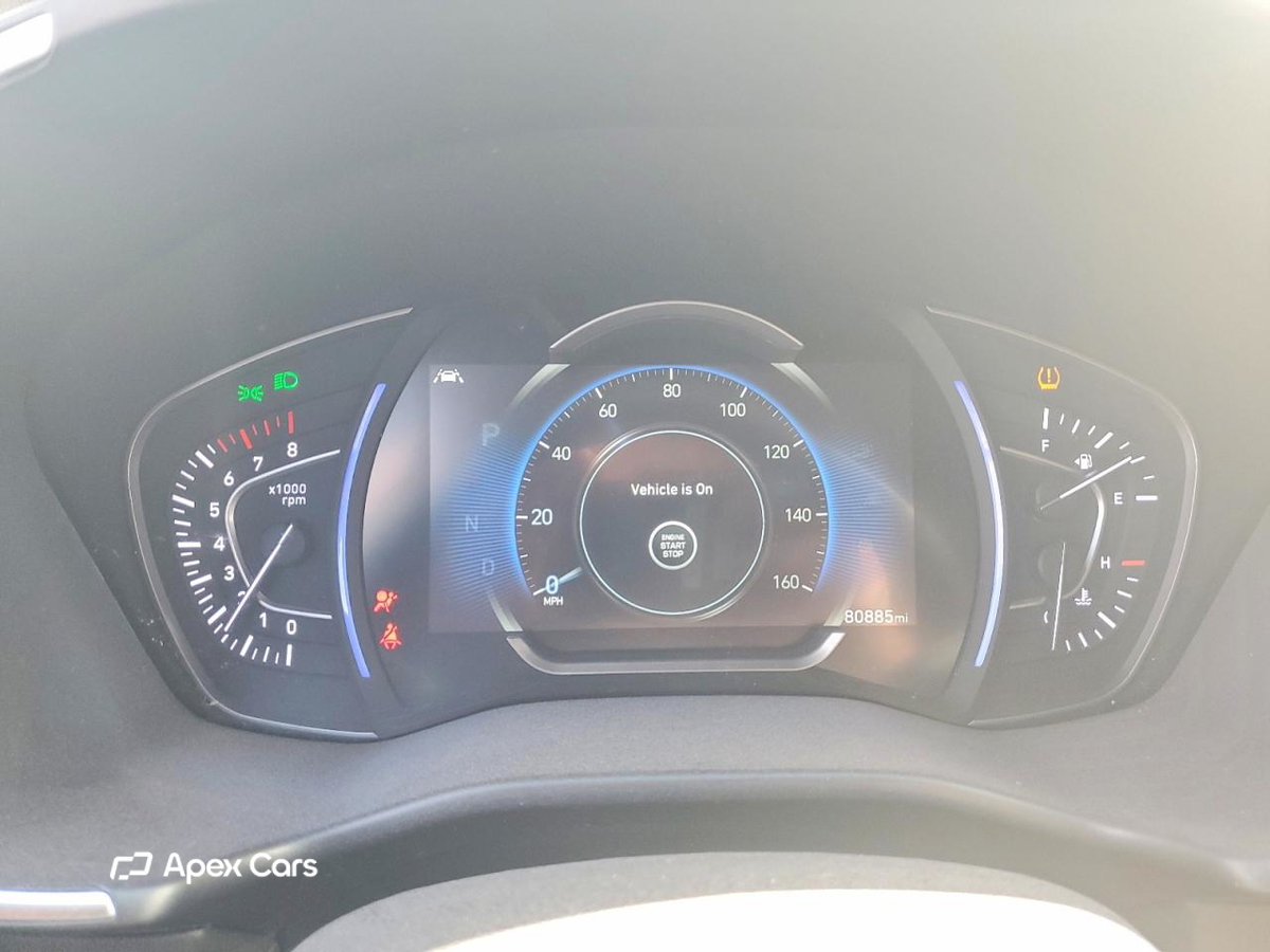 Hyundai Santa Fe 2020