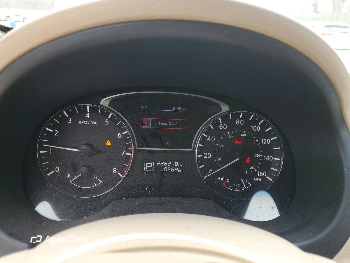 Nissan Altima 2015