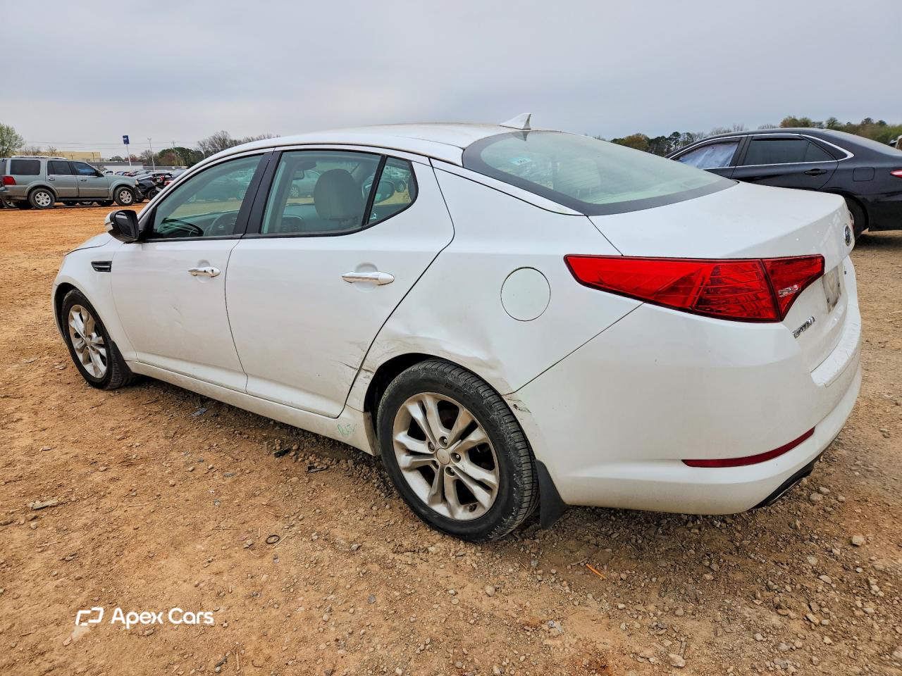 Kia Optima 2012