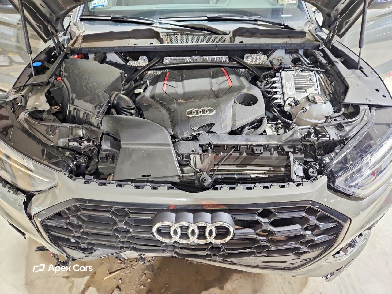 Audi SQ5 2024