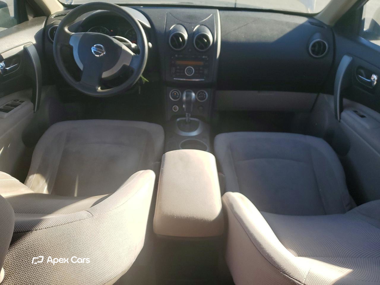 Nissan Rogue 2014