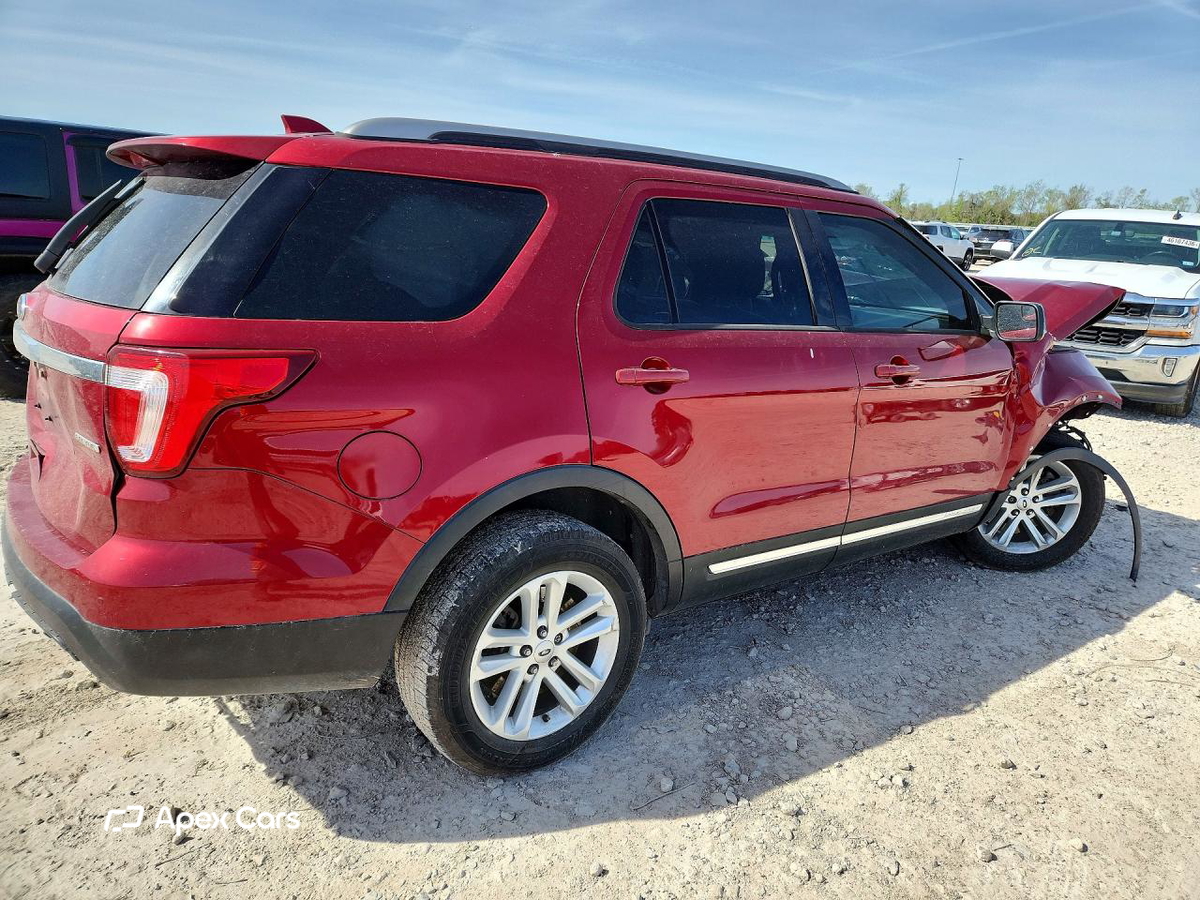 Ford Explorer 2016
