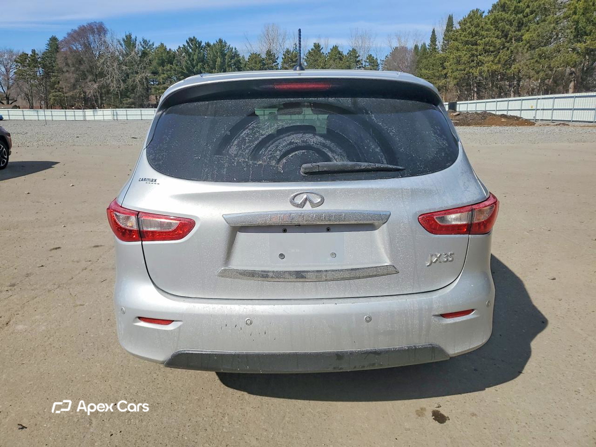 Infiniti JX 2013