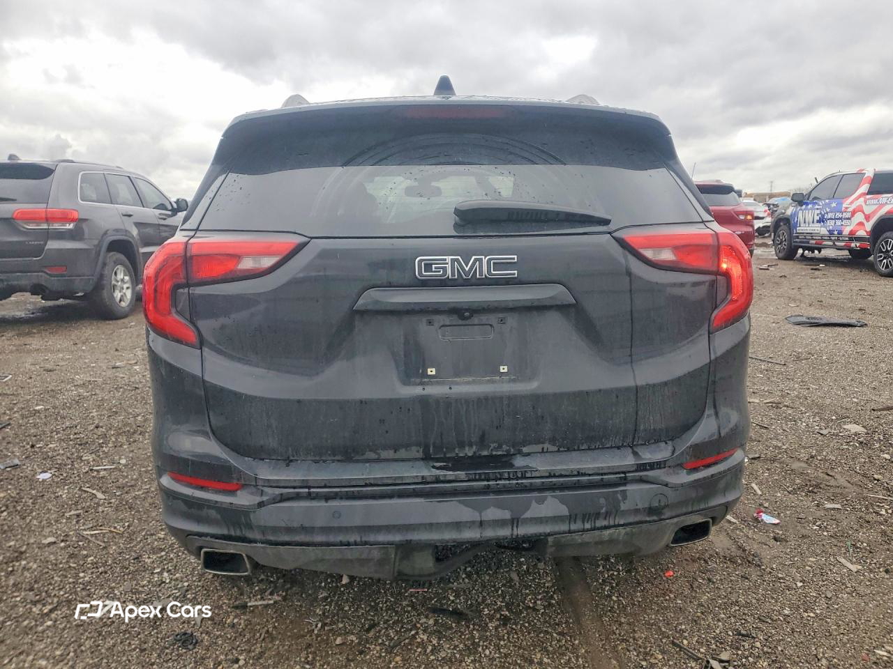GMC Terrain 2019