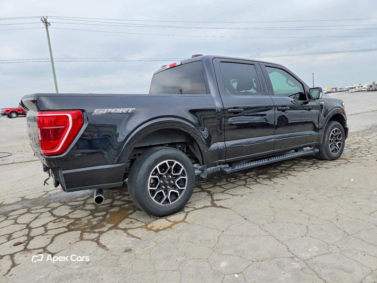 Ford F-150 2022