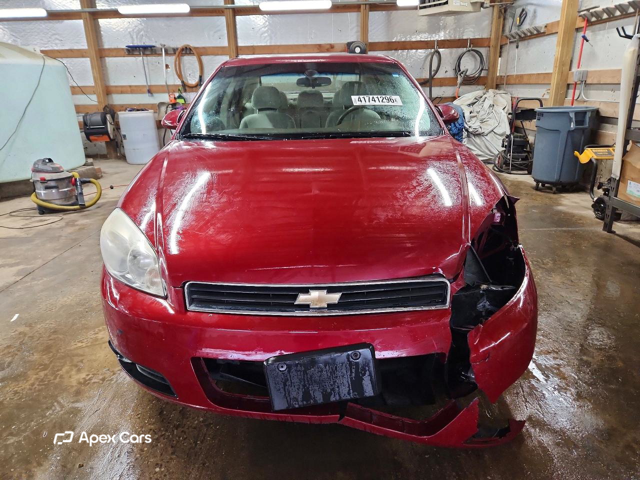 Chevrolet Impala 2006