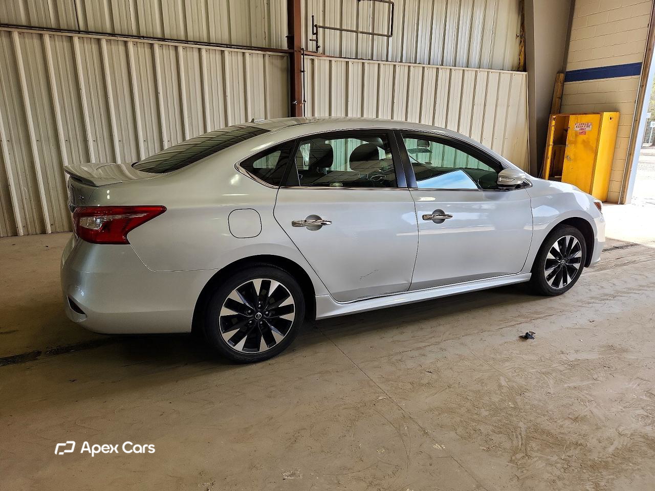 Nissan Sentra 2018
