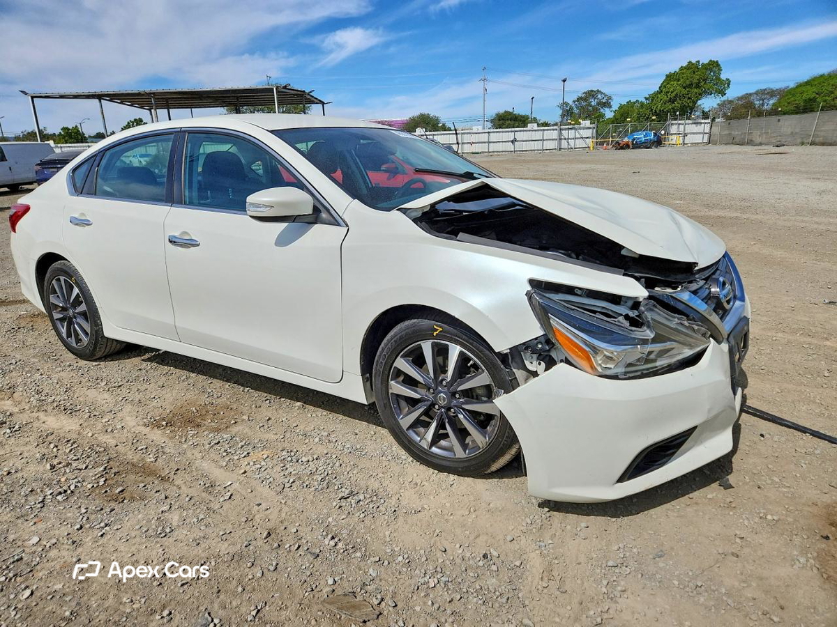 Nissan Altima 2017