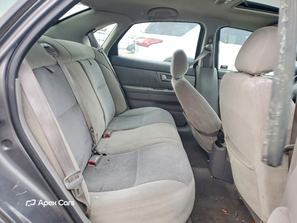 Ford Taurus 2002