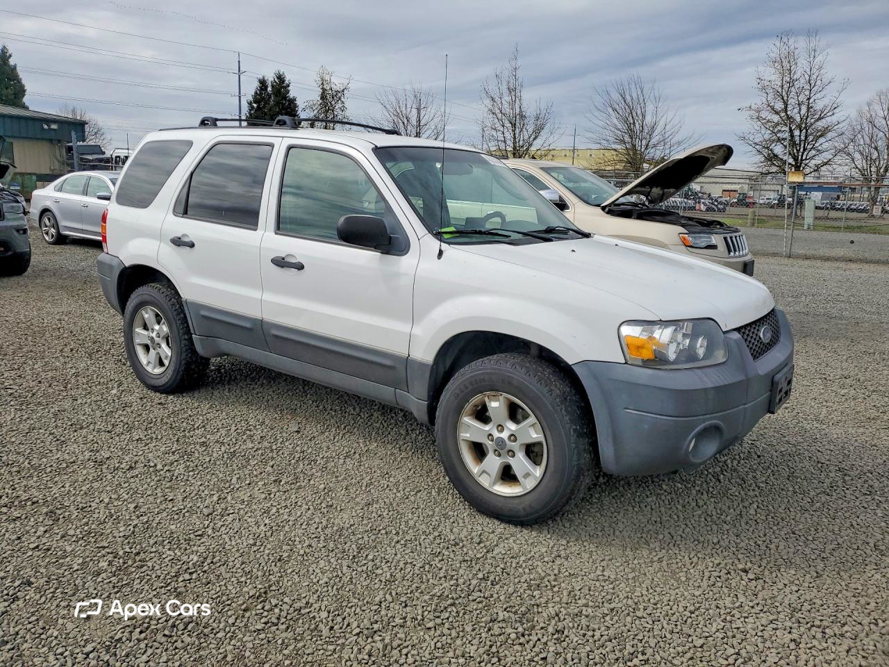 Ford Escape 2007