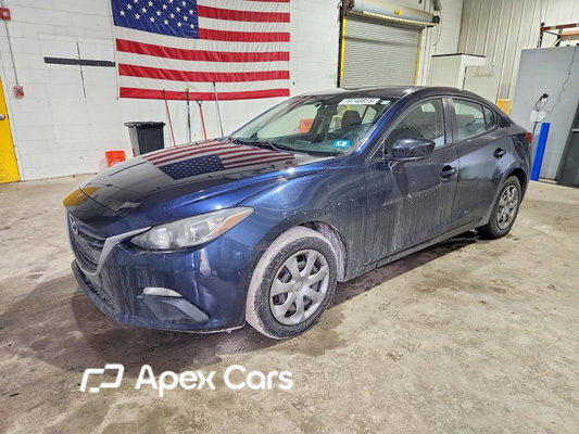 Mazda 3 2015 - Zdjęcie 1 z 13