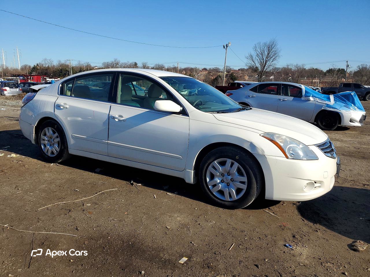 Nissan Altima 2010
