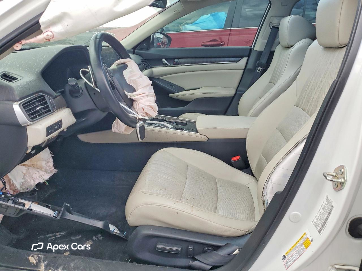 Honda Accord 2020