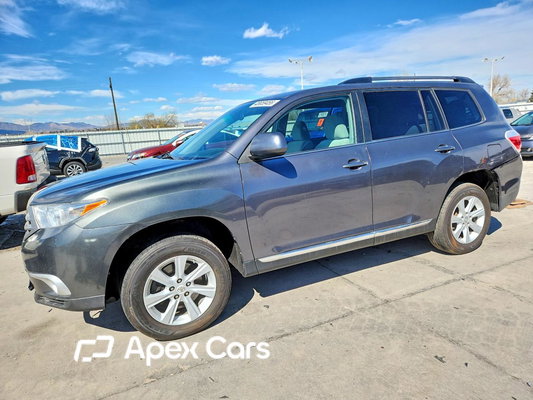 Toyota Highlander 2012 - Zdjęcie 1 z 15
