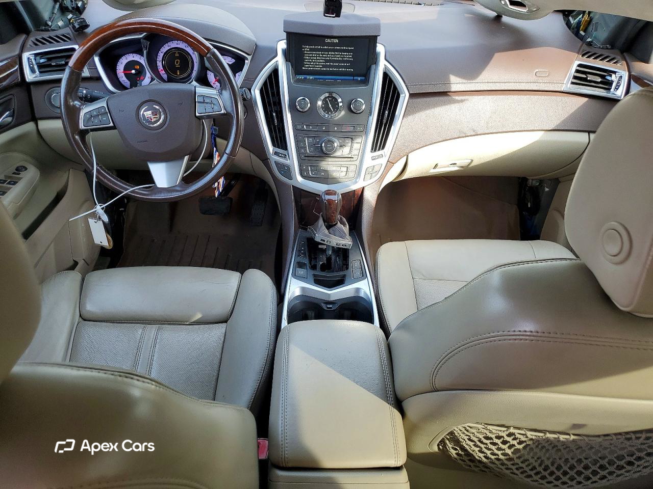 Cadillac SRX 2010