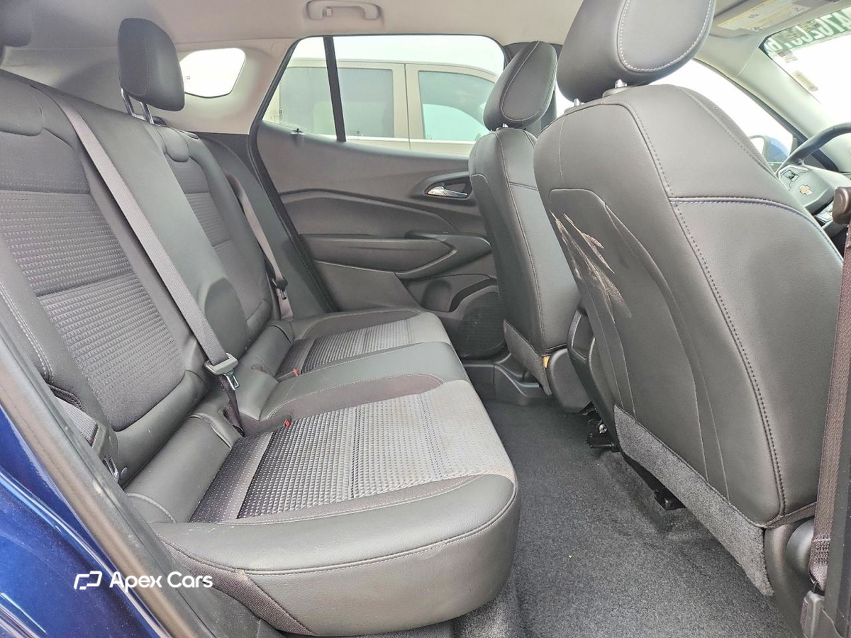 Chevrolet Trax 2024