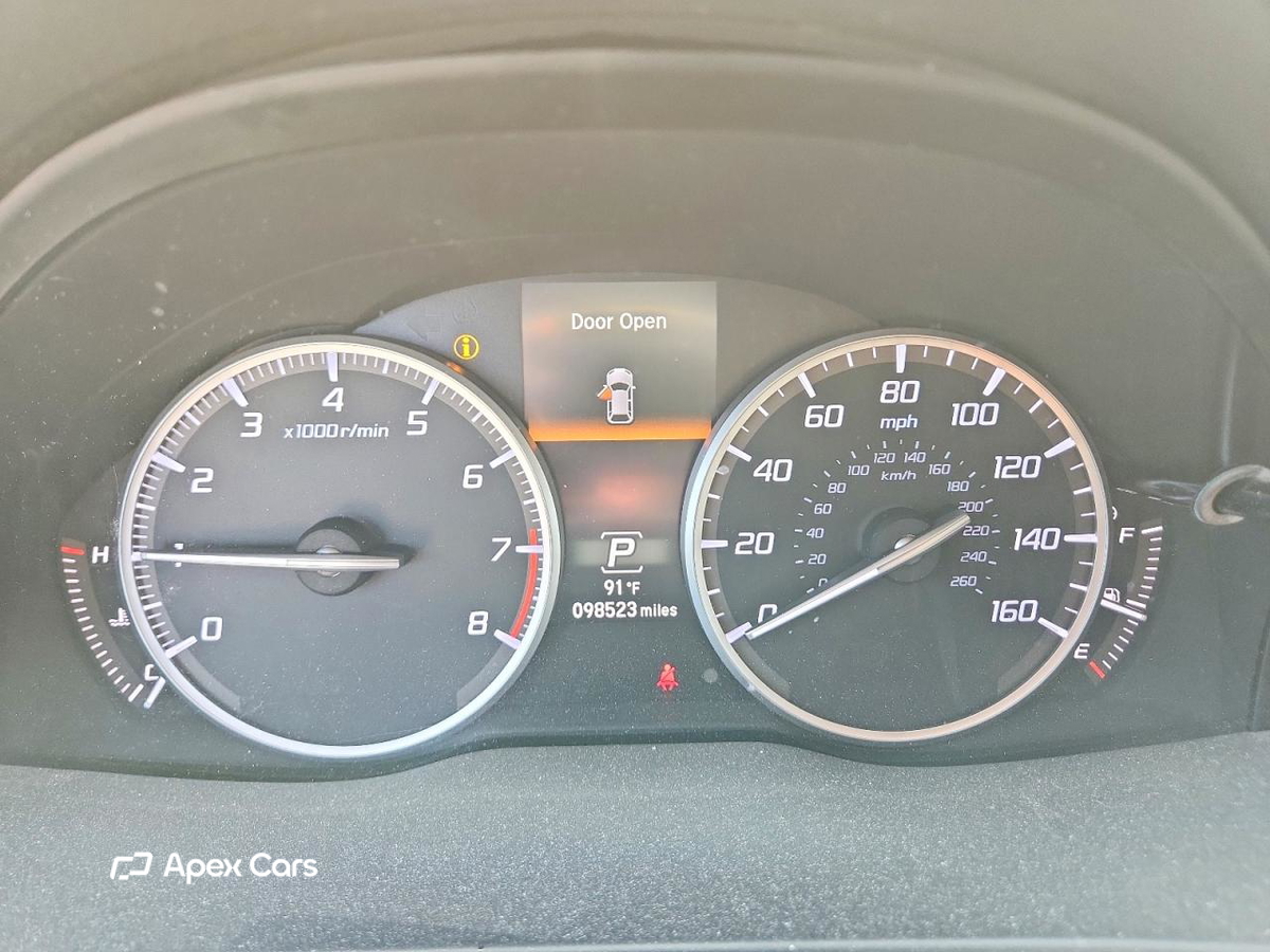 Acura RDX 2016