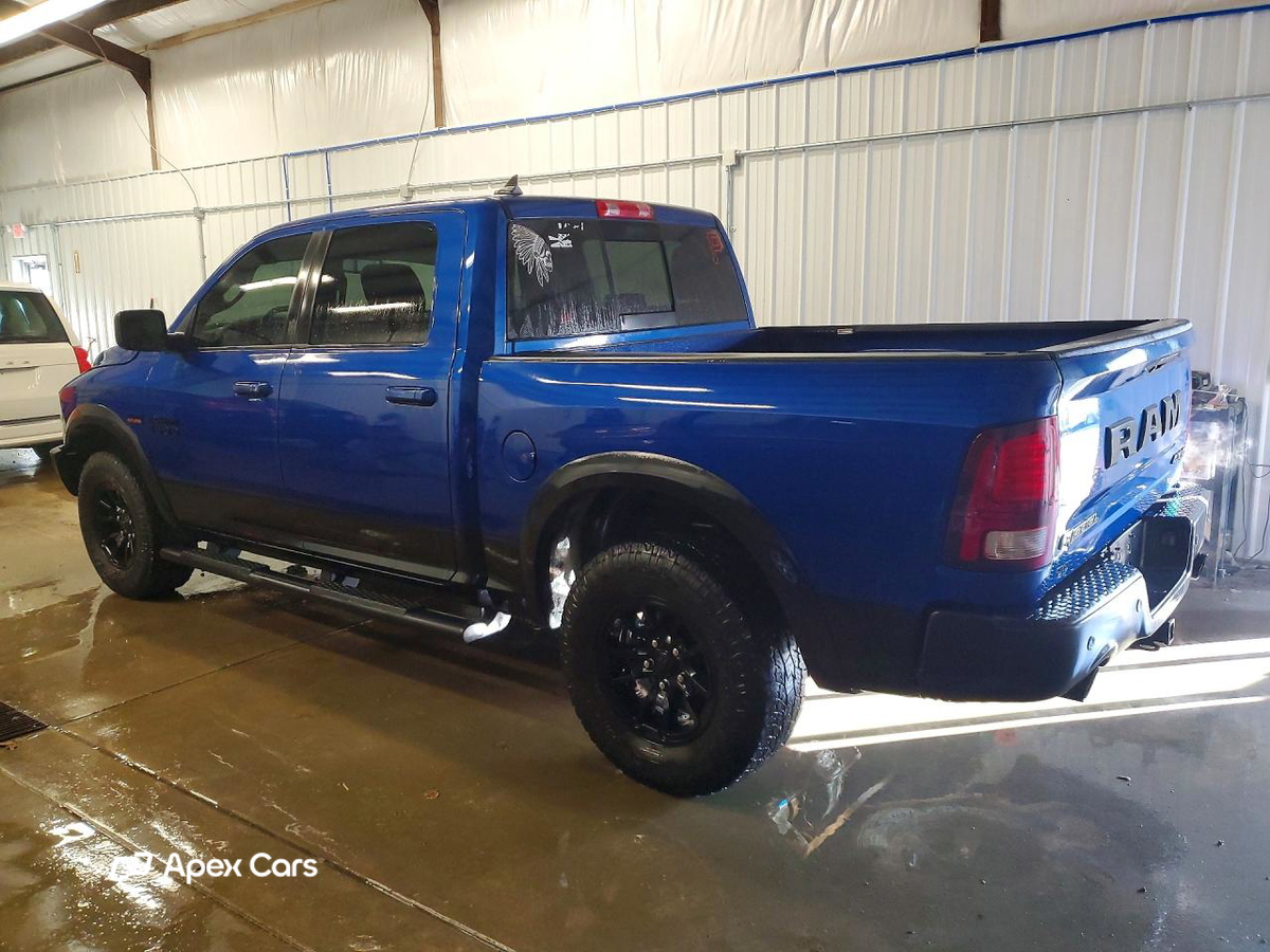 RAM 1500 2017