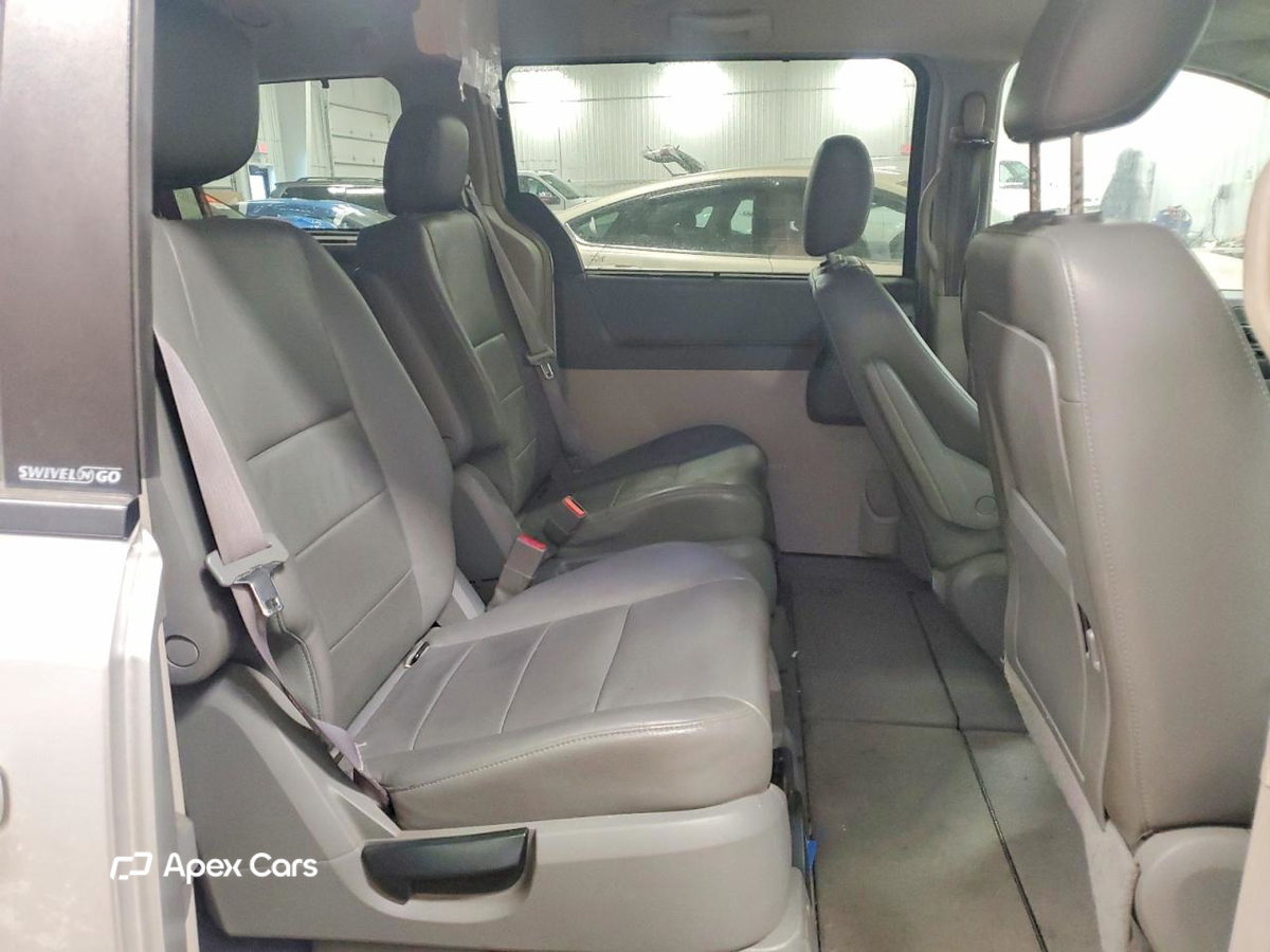 Dodge Caravan 2008