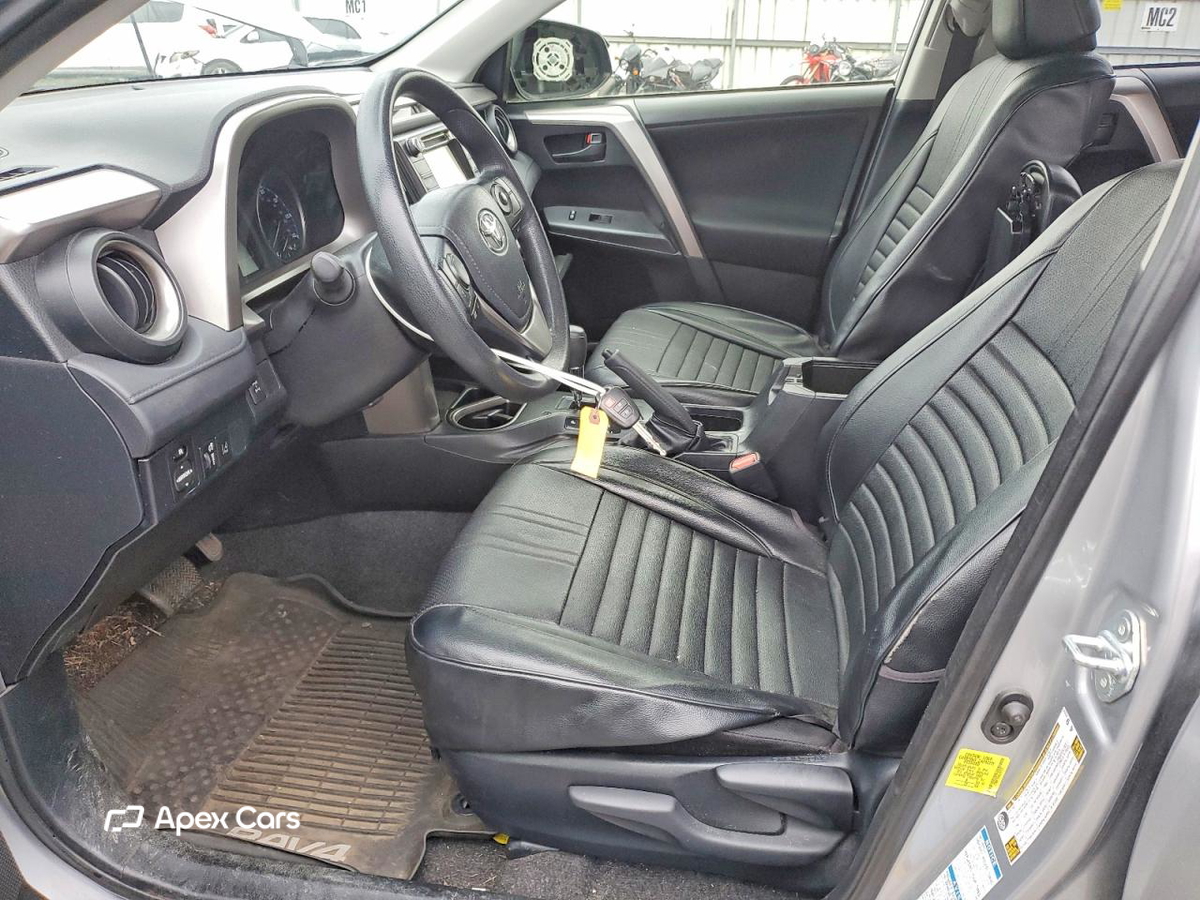 Toyota RAV 4 2018