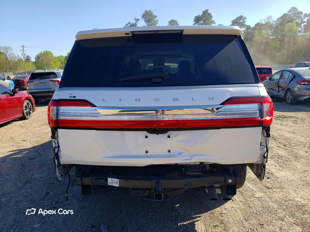 Lincoln Navigator 2018