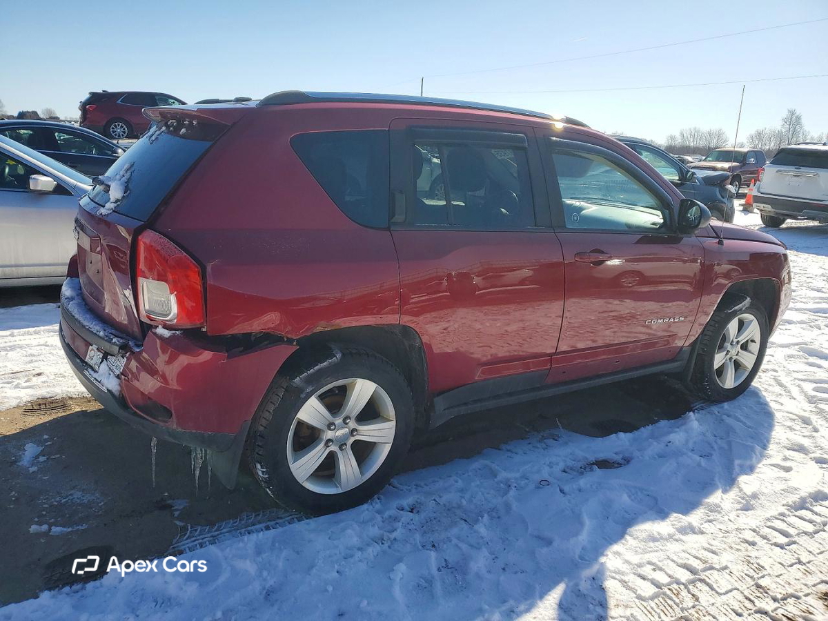 Jeep Compass 2013