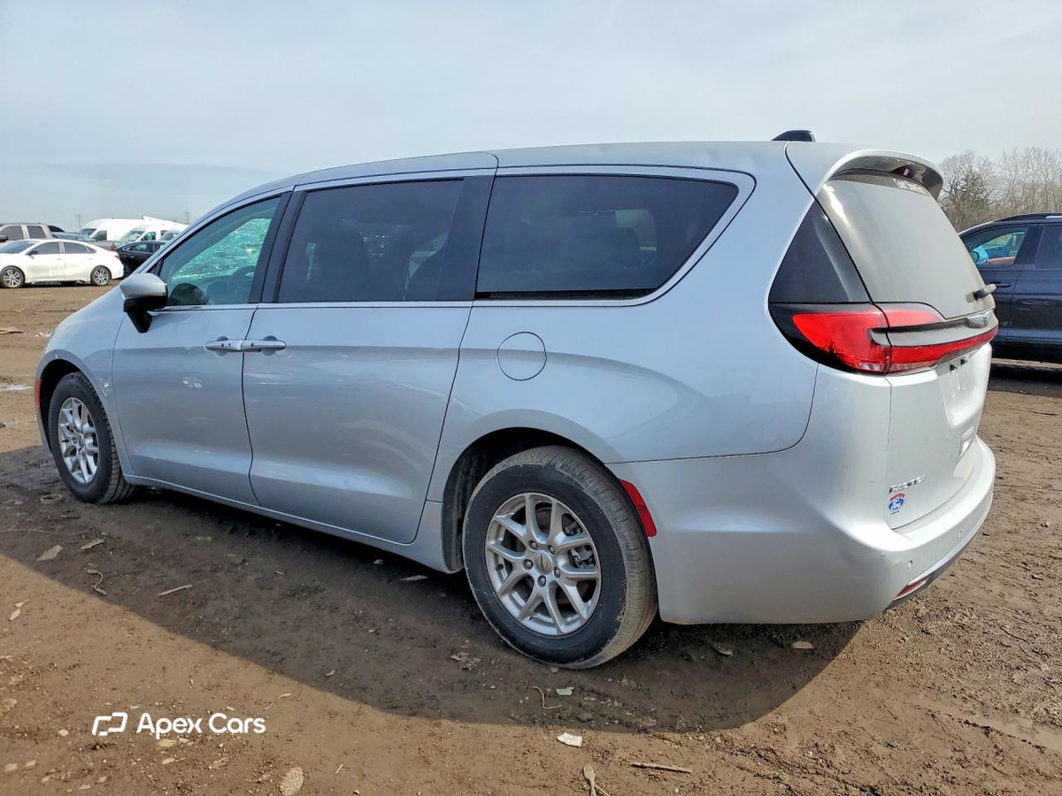 Chrysler Pacifica 2023