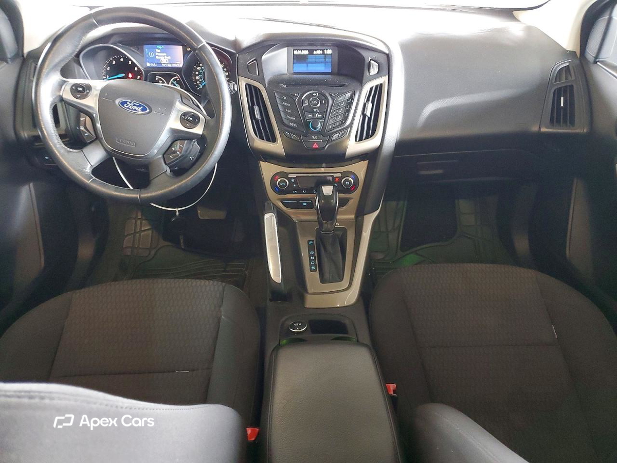 Ford Focus 2012