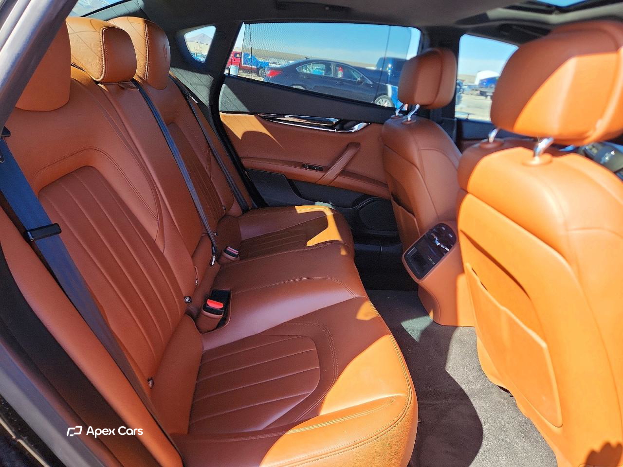 Maserati Quattroporte 2015