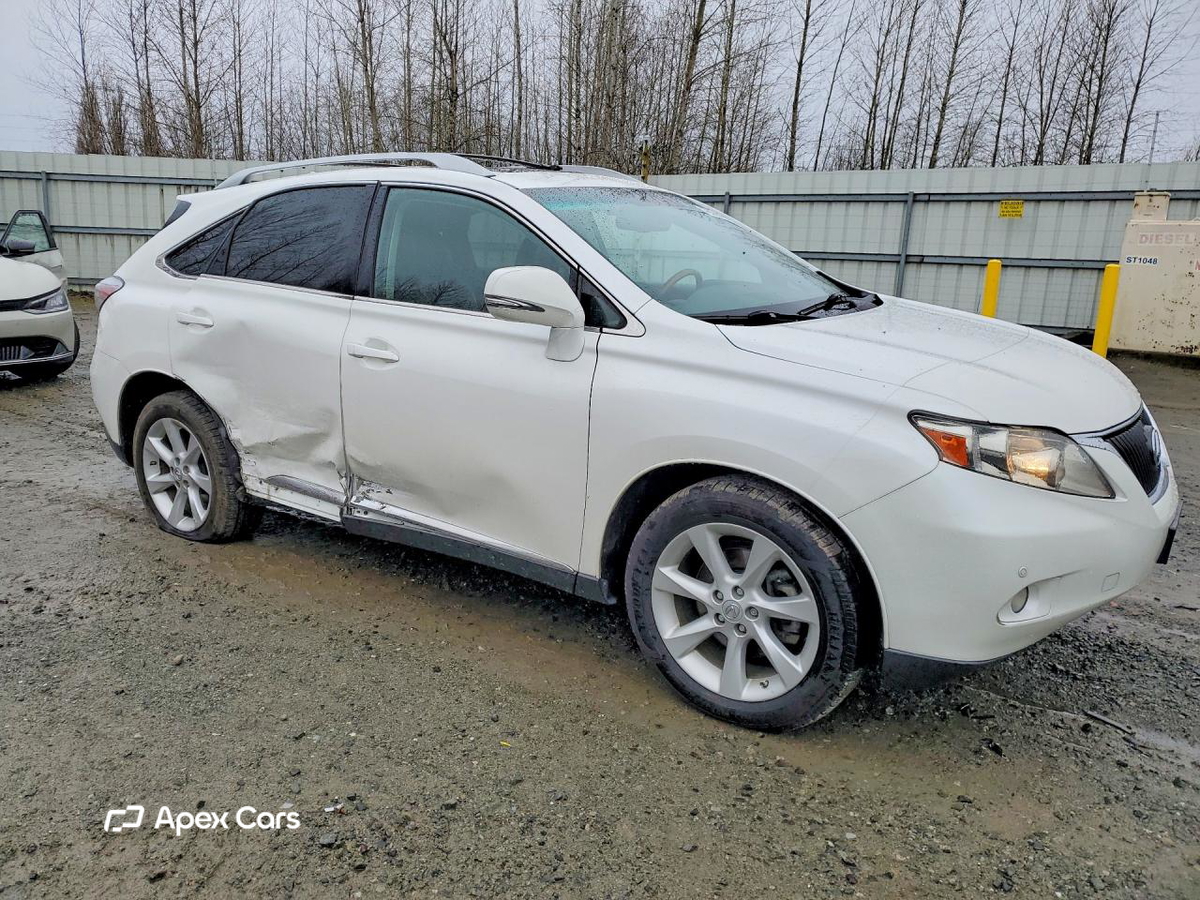 Lexus RX 2012