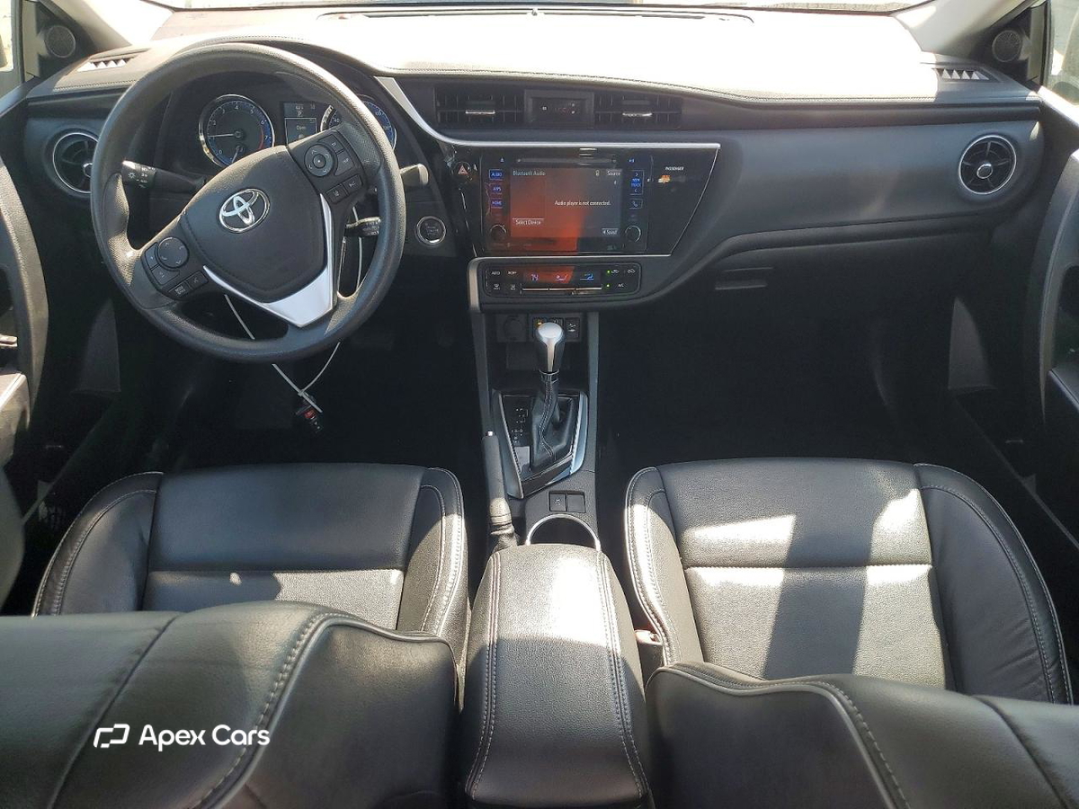 Toyota Corolla 2017