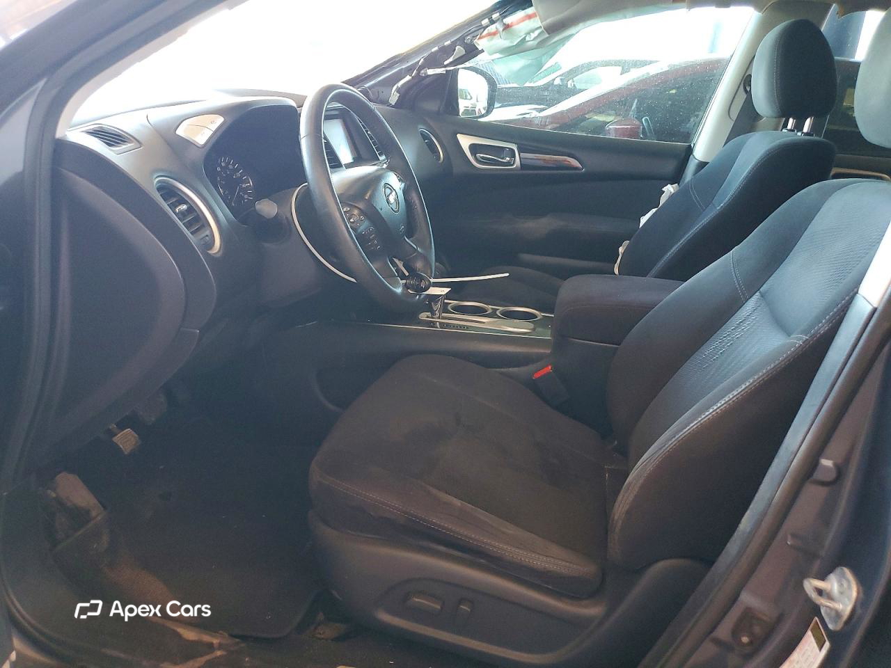 Nissan Pathfinder 2013