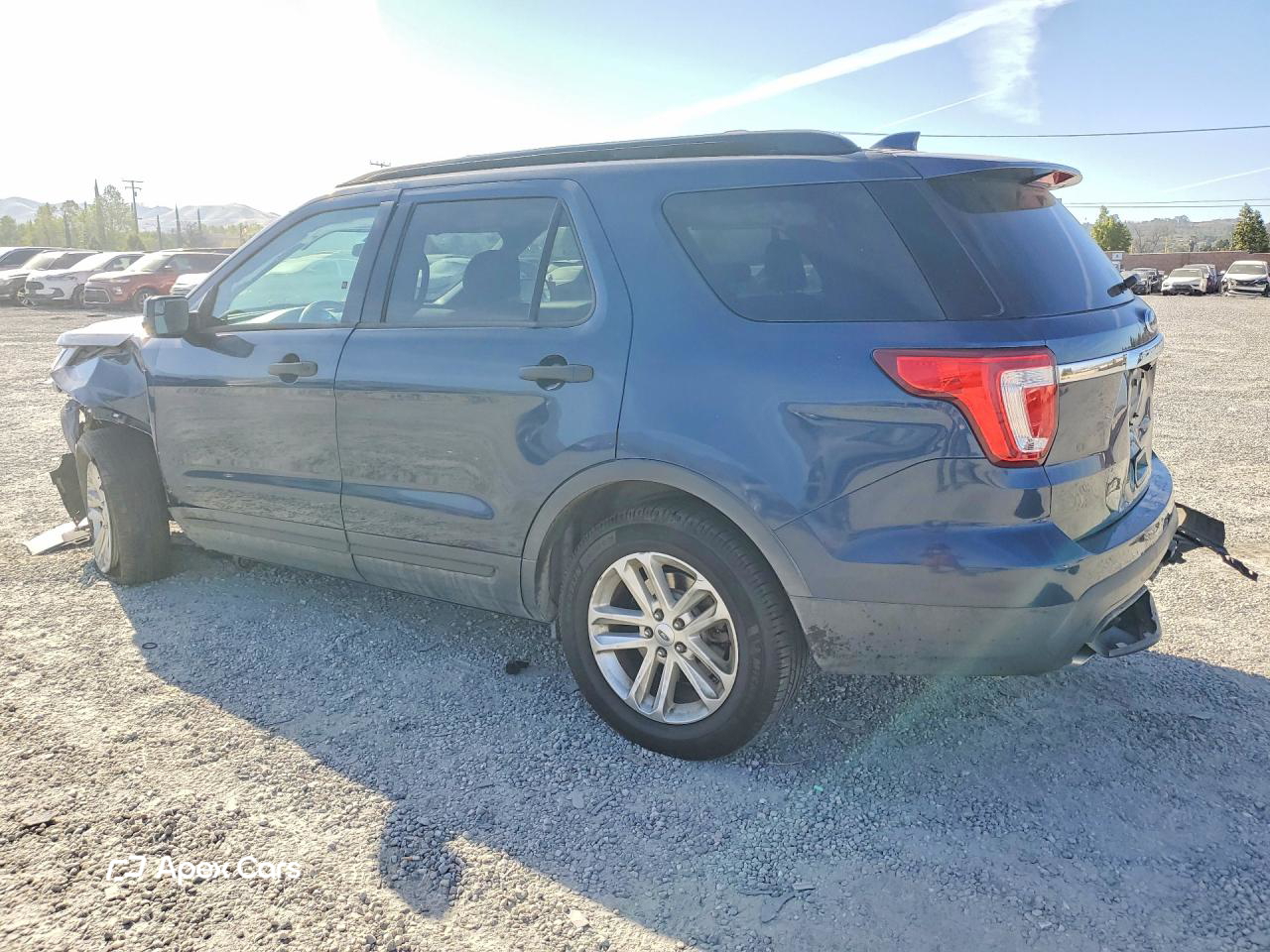 Ford Explorer 2017