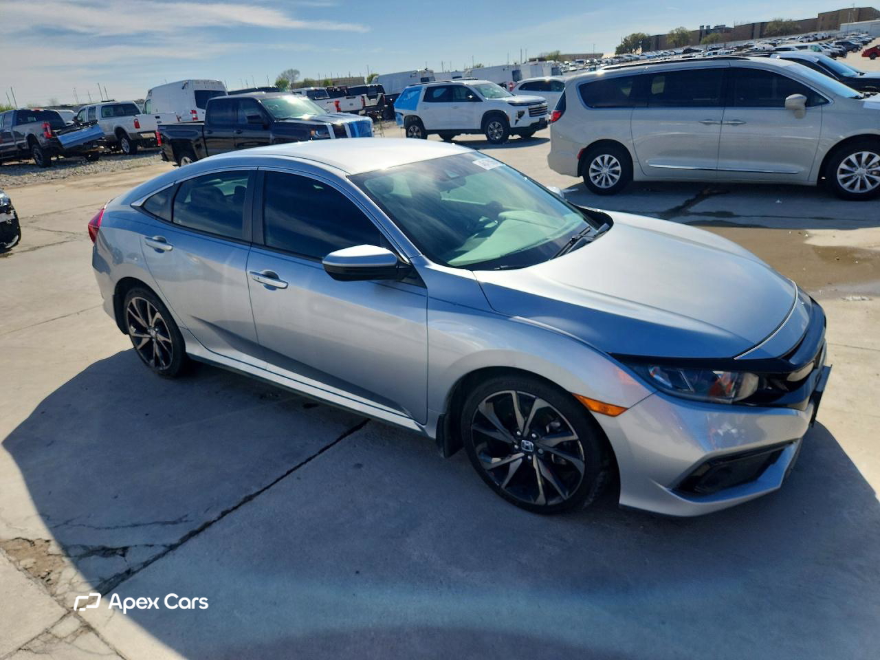Honda Civic 2020