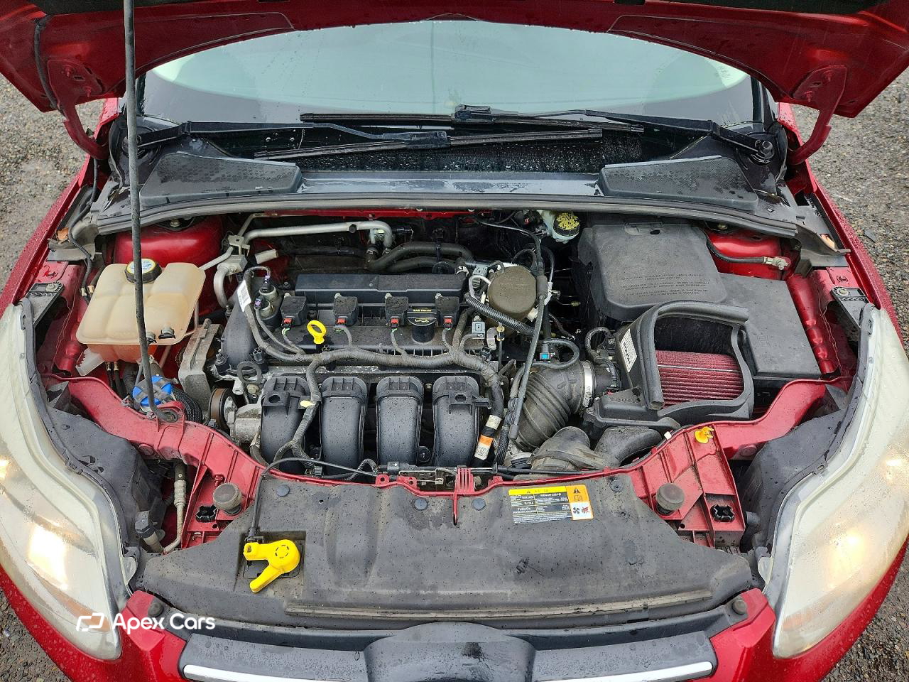 Ford Focus 2013