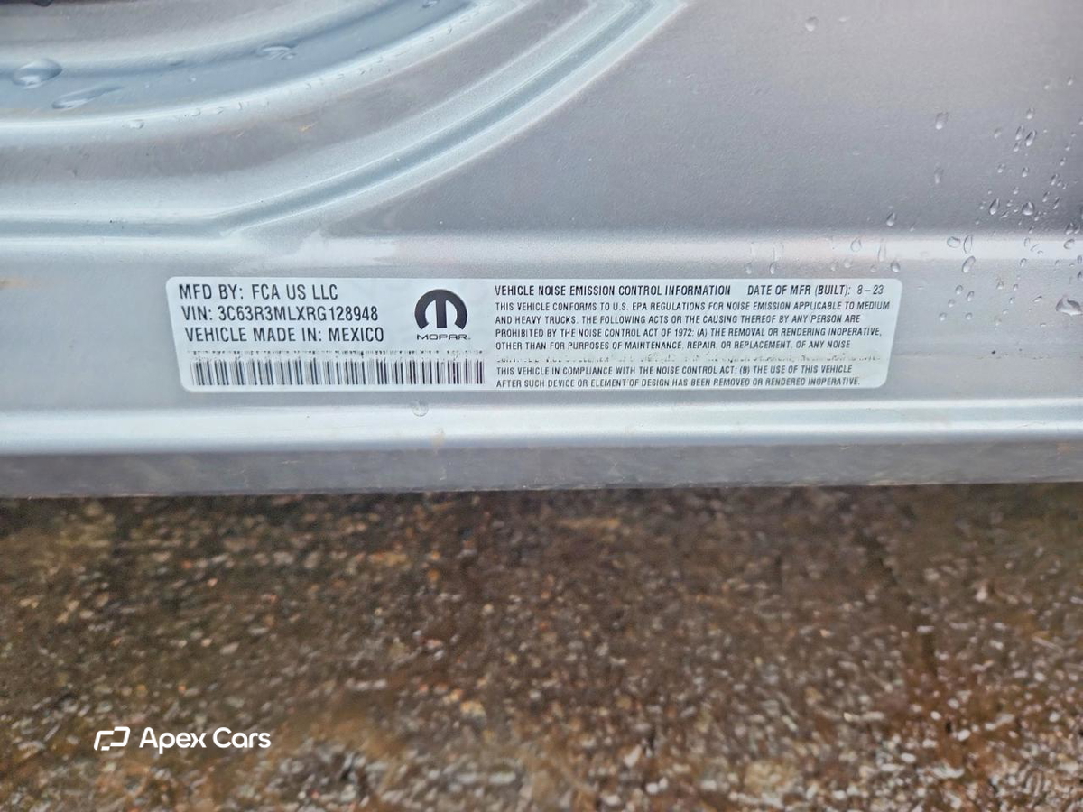 RAM 3500 2024