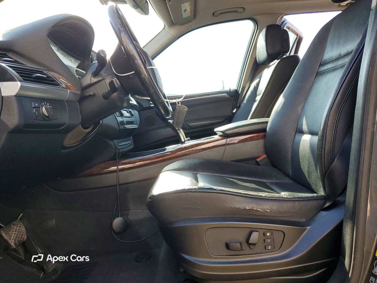BMW X5 2013