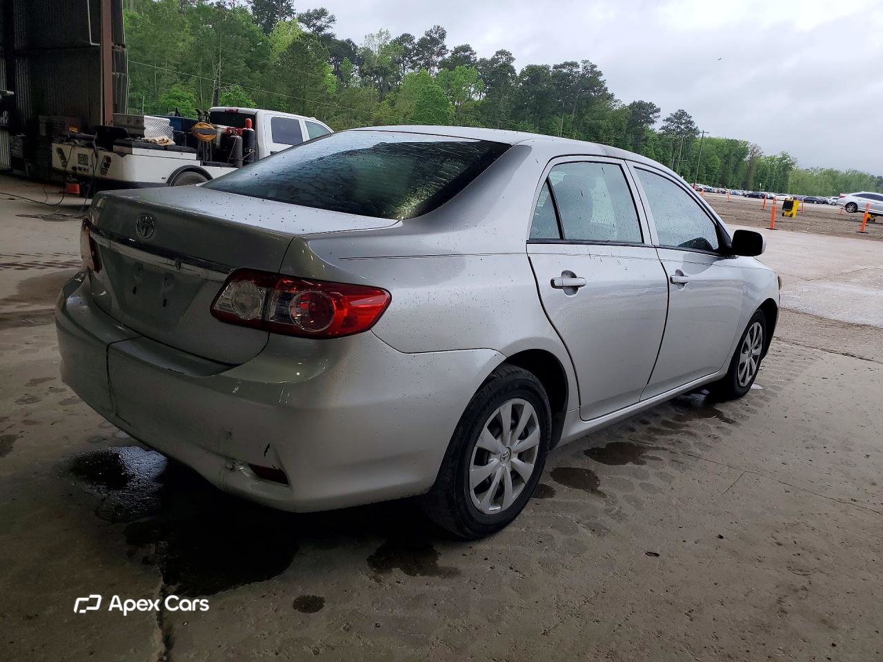Toyota Corolla 2012