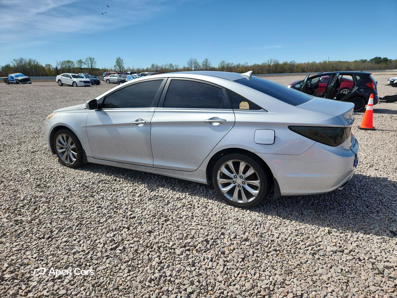 Hyundai Sonata 2011