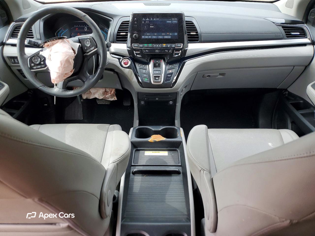 Honda Odyssey 2020