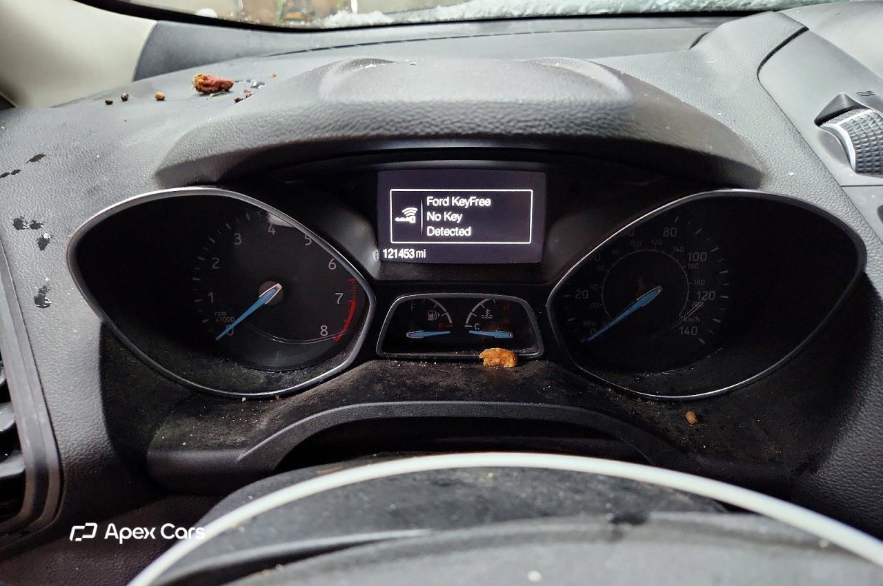 Ford Escape 2019
