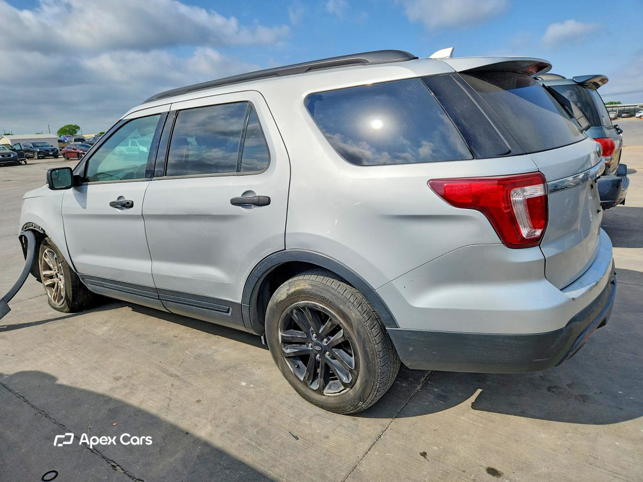 Ford Explorer 2017