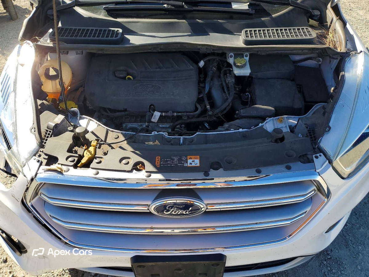 Ford Escape 2017