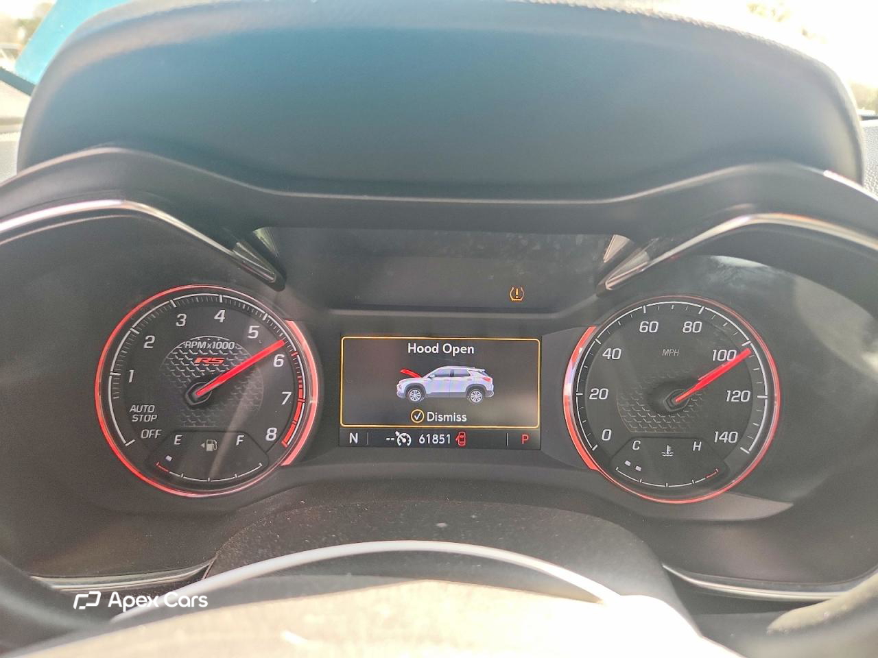 Chevrolet TrailBlazer 2021
