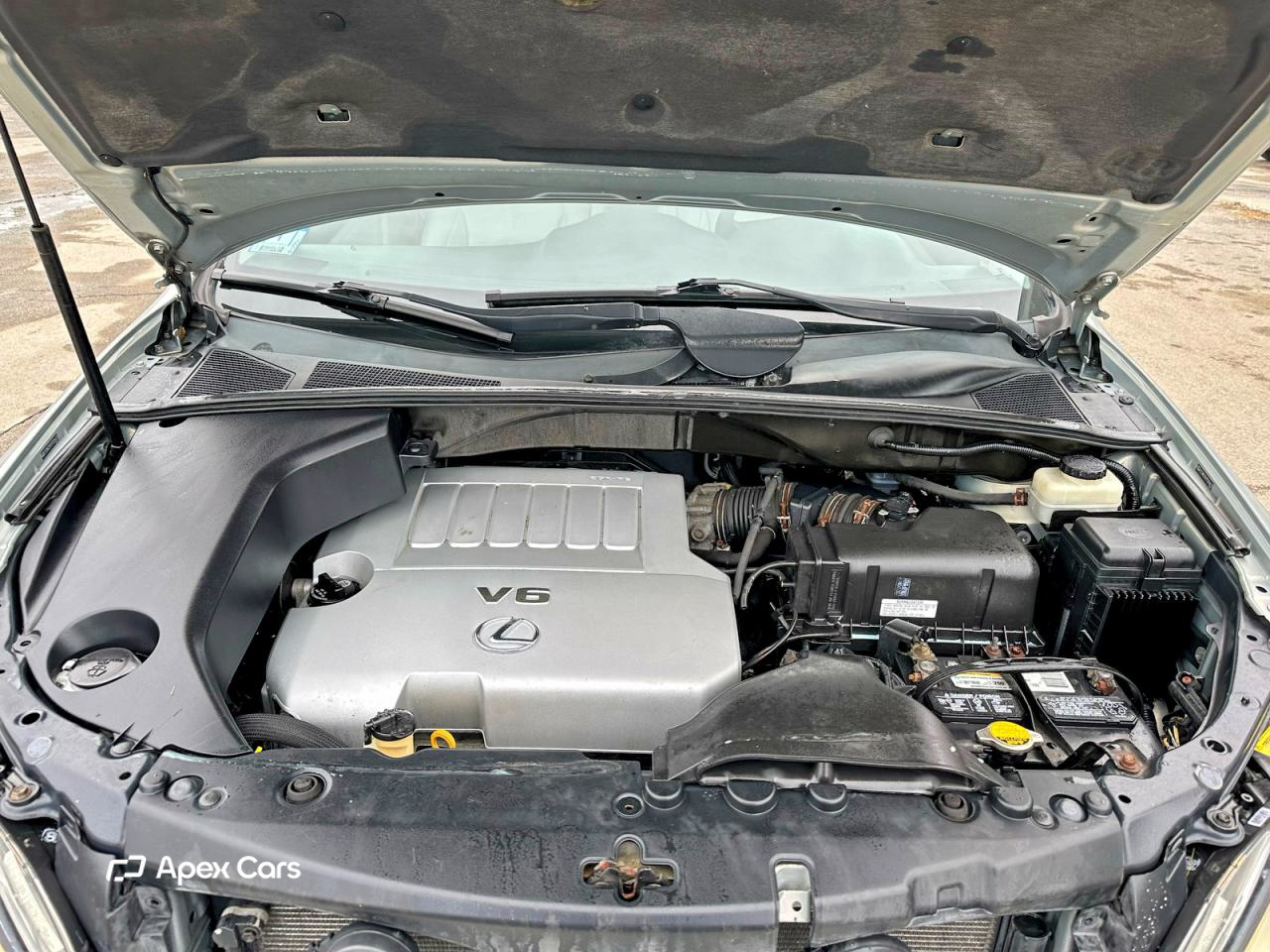 Lexus RX 2007