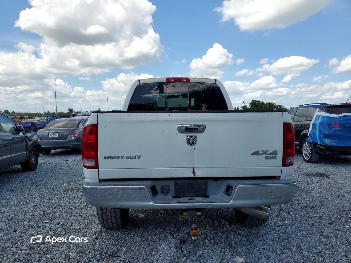Dodge RAM 2005