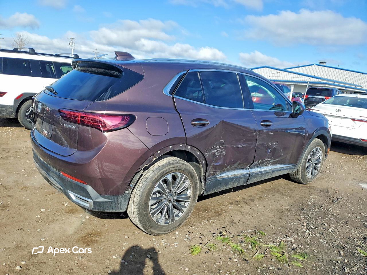 Buick Envision 2025
