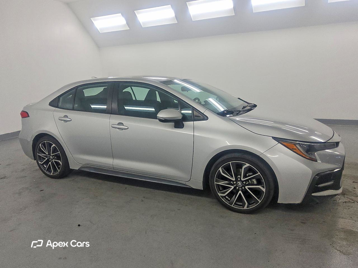 Toyota Corolla 2021