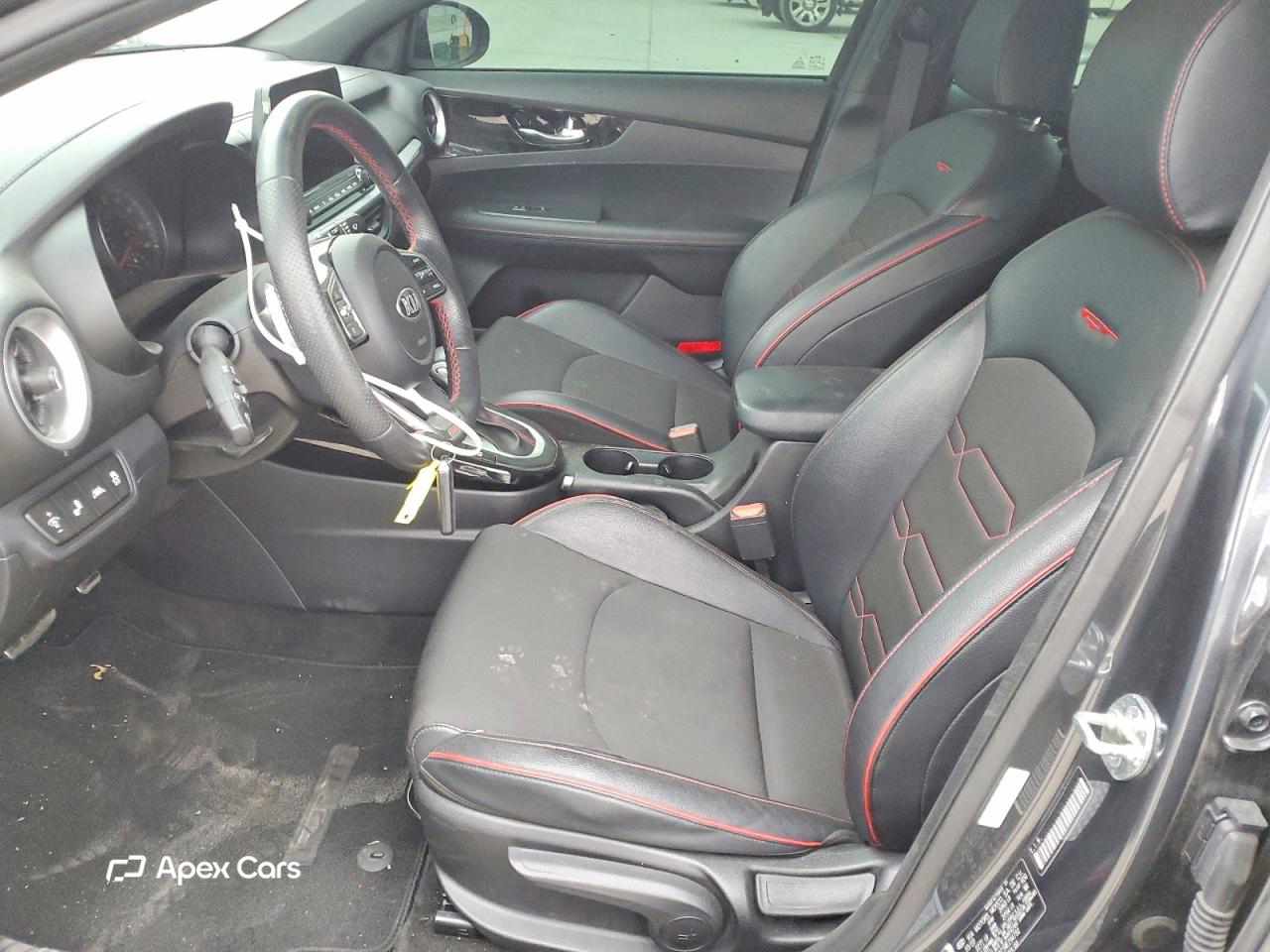 Kia Forte 2021