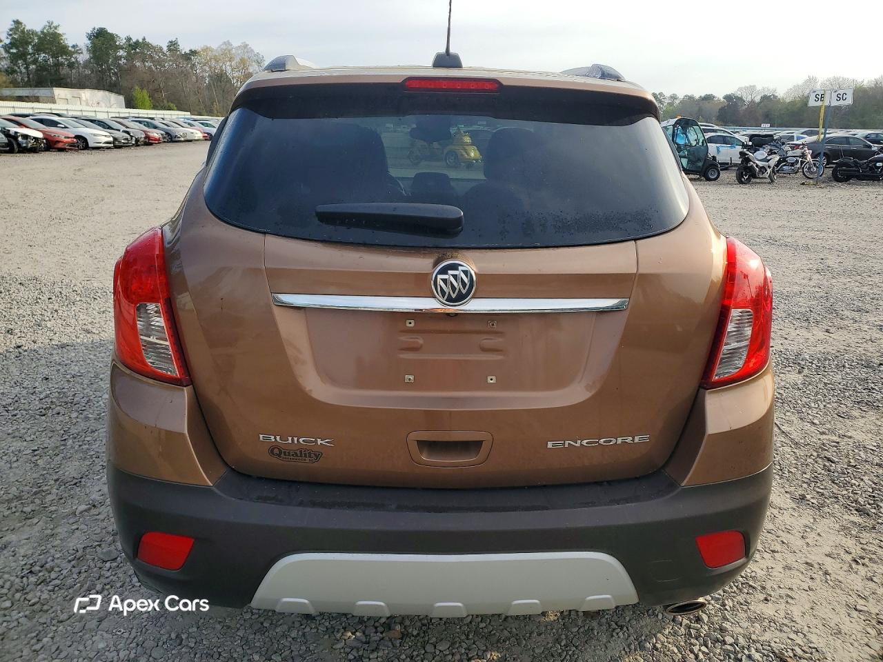 Buick Encore 2016